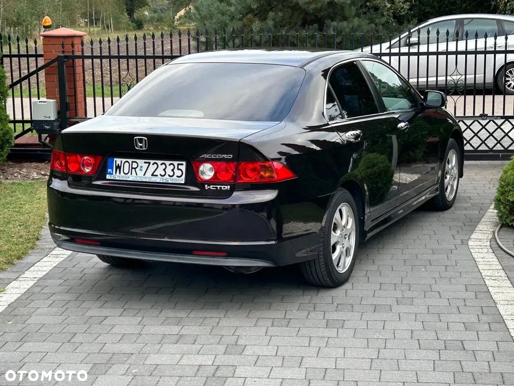 Honda Accord 2.2i-CTDi Executive - 5