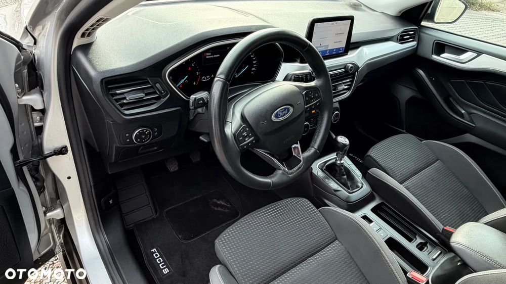 Ford Focus 1.5 TDCi Titanium - 14