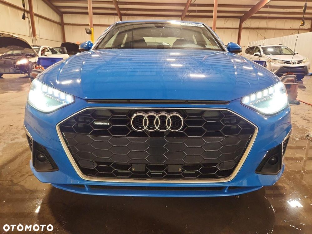 Audi A4 Limousine 45 TFSI Quattro Sport S tronic - 7