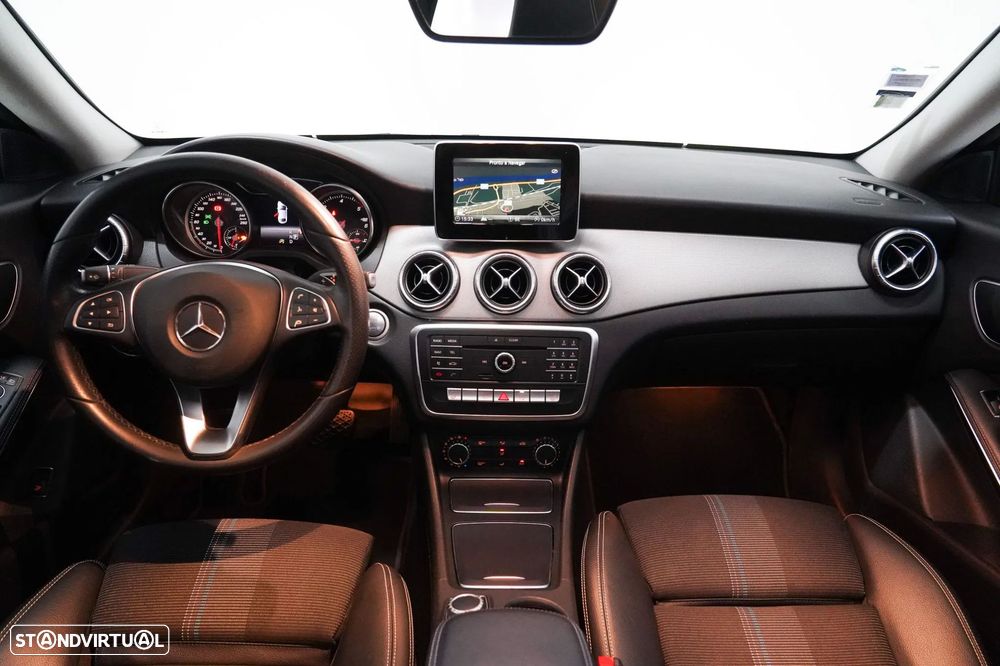 Mercedes-Benz CLA 180 d Urban Aut. - 6