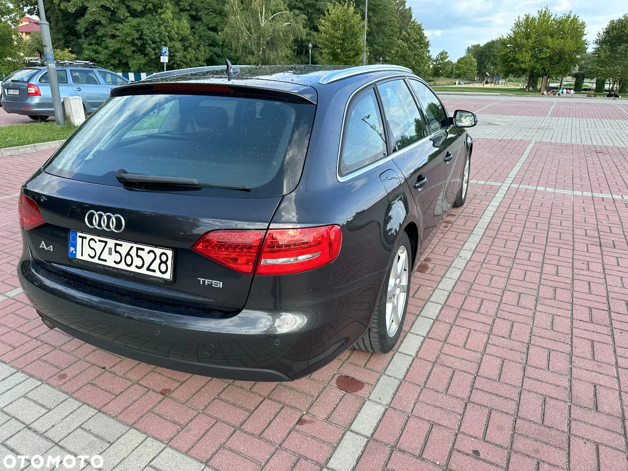 Audi A4 1.8 TFSI - 5