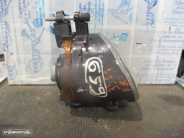 Farol Nevoeiro 084452001L SEAT IBIZA 4 6J FASE 1 2009 1.6TDI 90CV 5P BRANCO FE - 2