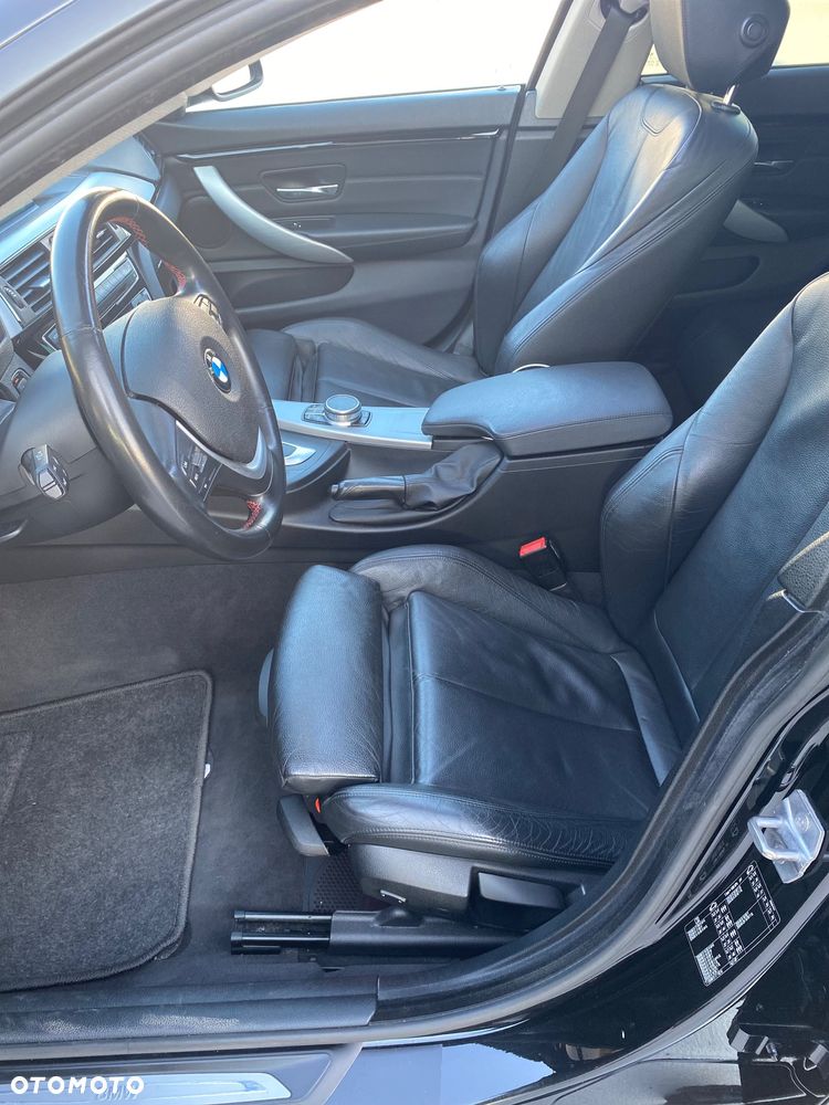 BMW Seria 4 418d Sport Line - 33