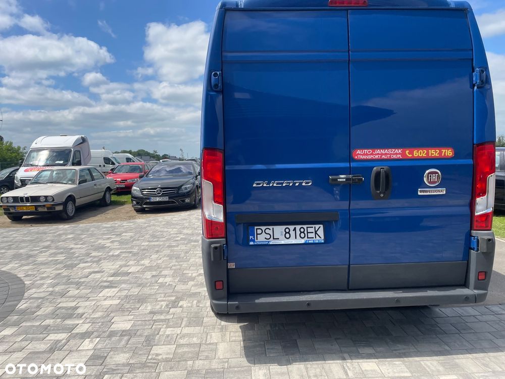 Fiat Ducato 2,3 130KM L3H2 - 25