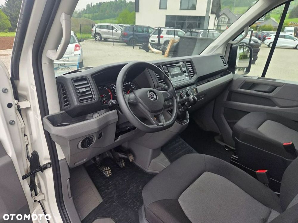 Volkswagen Crafter - 7