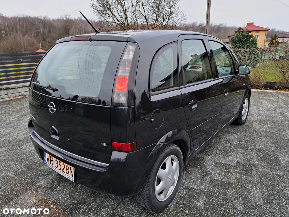 Opel Meriva - 4