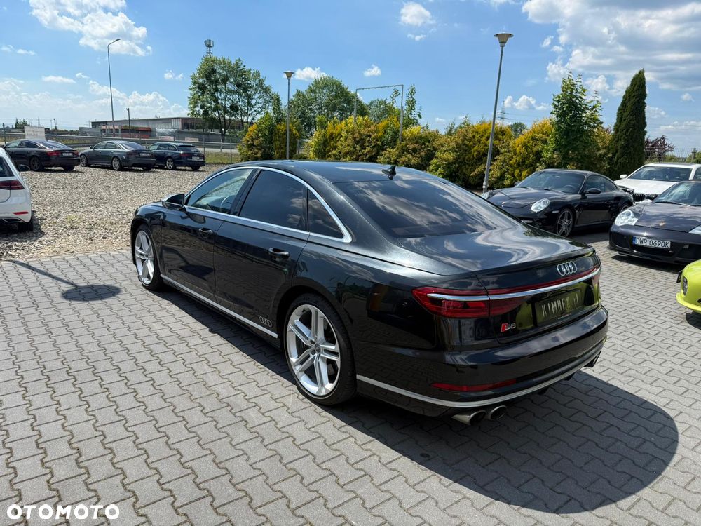 Audi S8 TFSI mHEV Quattro Tiptr - 6