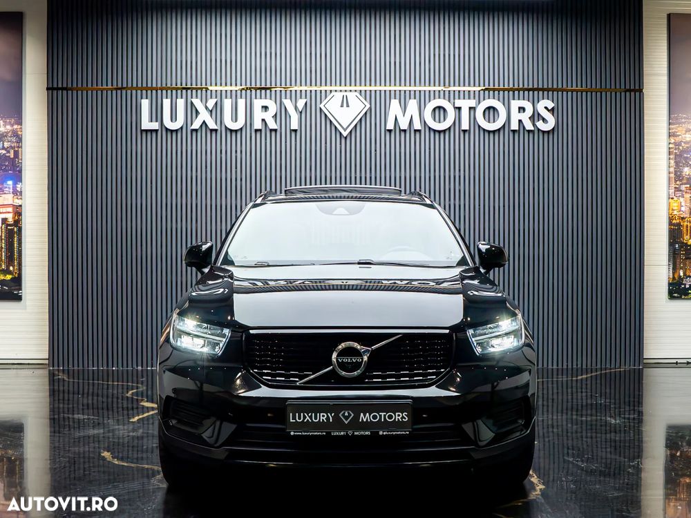 Volvo XC 40 T5 Recharge DKG RDesign Expression - 5