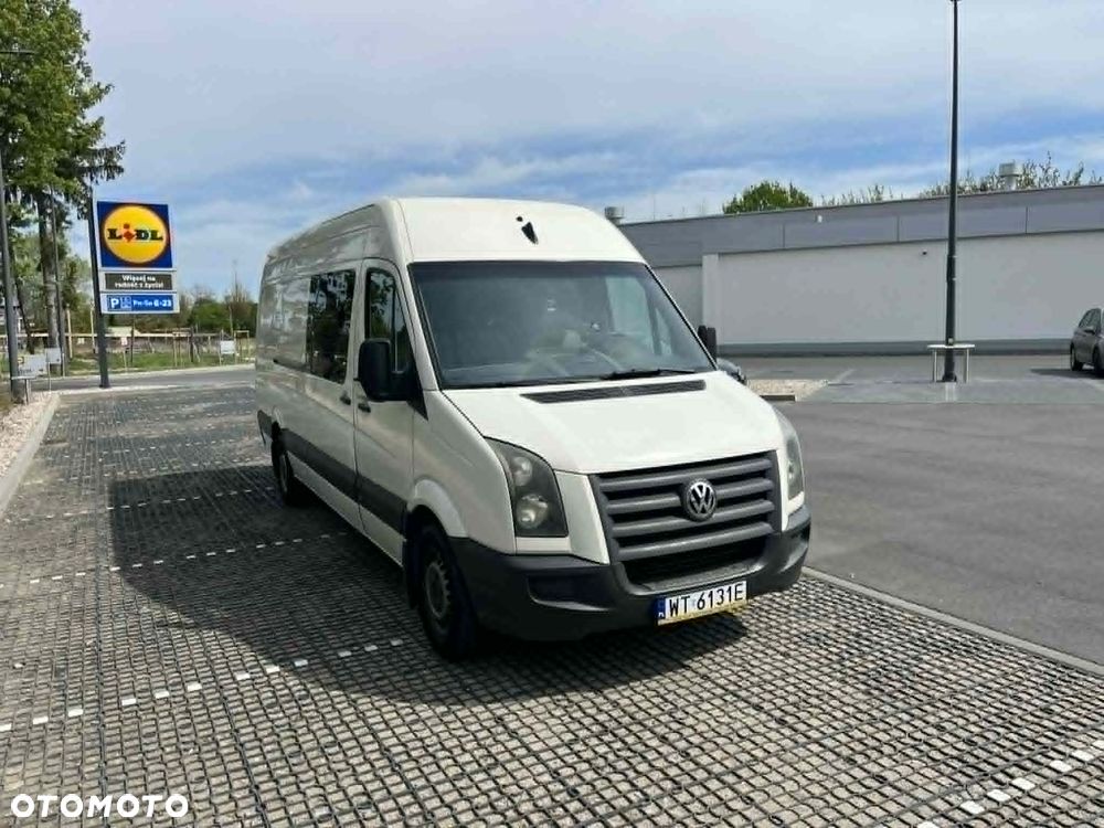 Volkswagen Crafter - 1