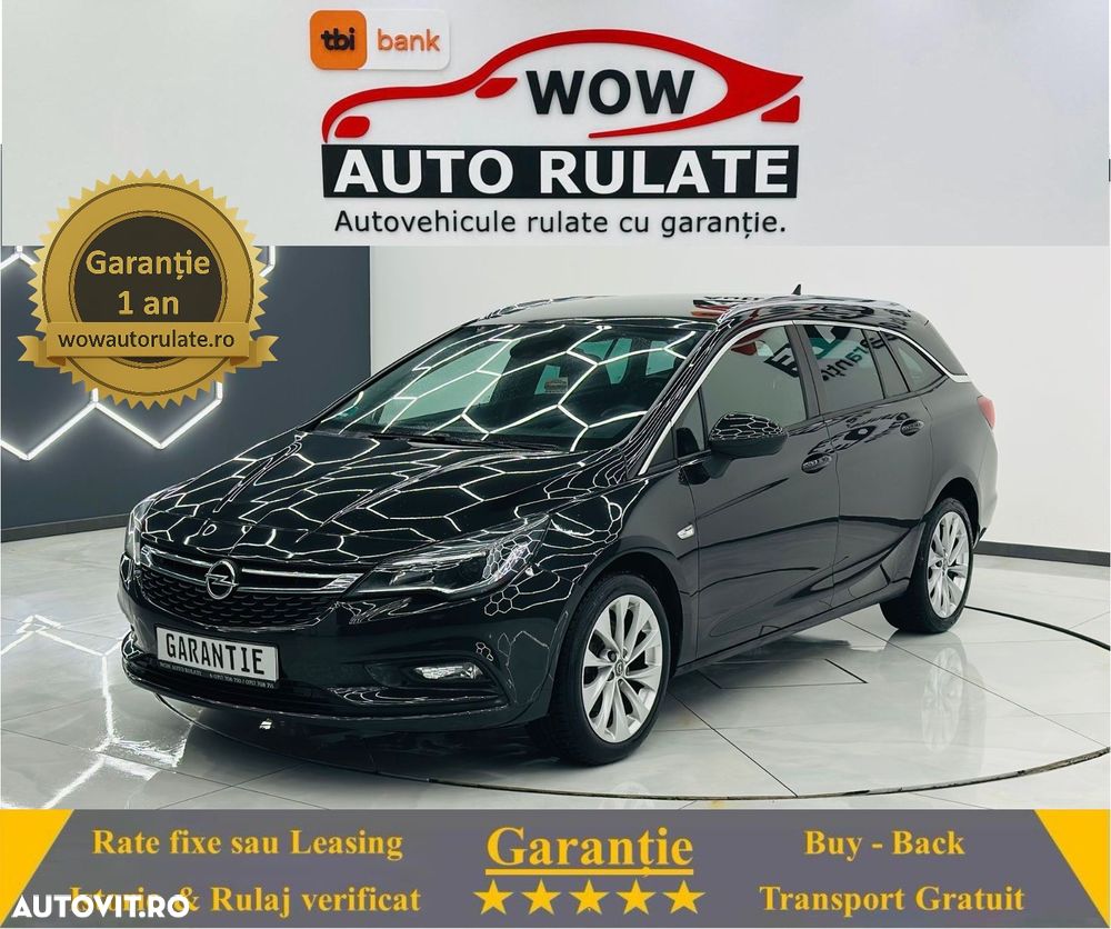 Opel Astra 1.6 CDTI Start/Stop Sports Tourer Active - 1