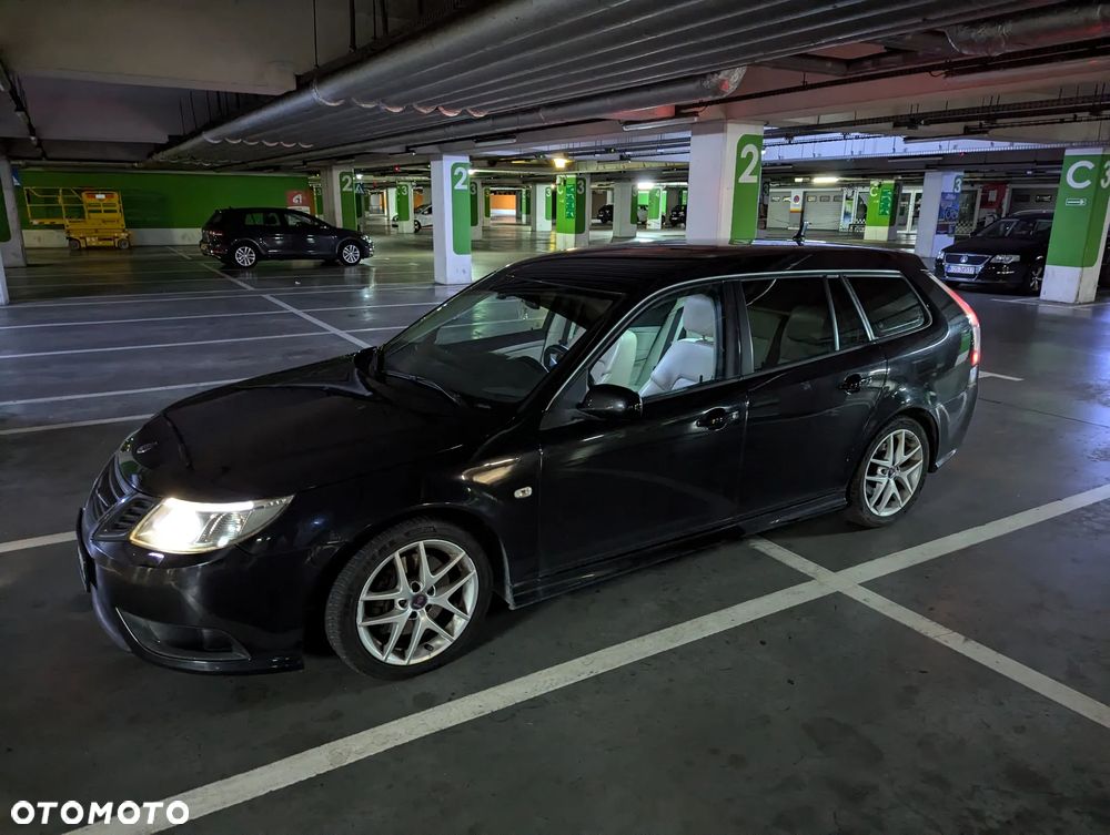 Saab 9-3 1.9 TTiD DPF Aero - 6