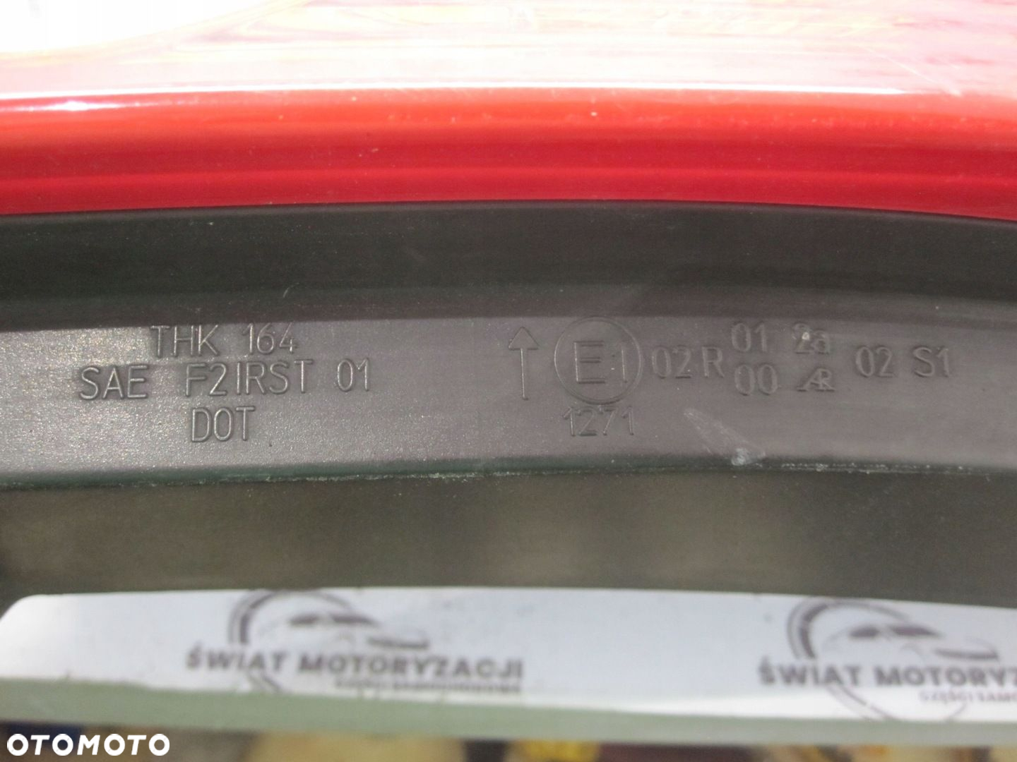 VOLVO XC90 I 03r lampa lewa tył - 9
