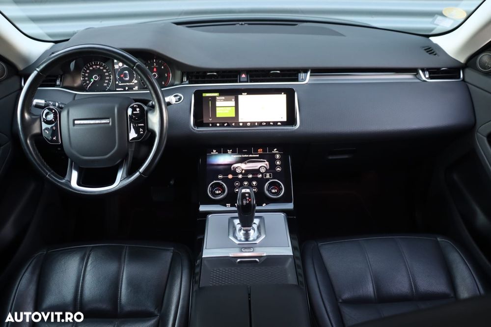 Land Rover Range Rover Evoque 2.0 D150 R-Dynamic HSE - 3
