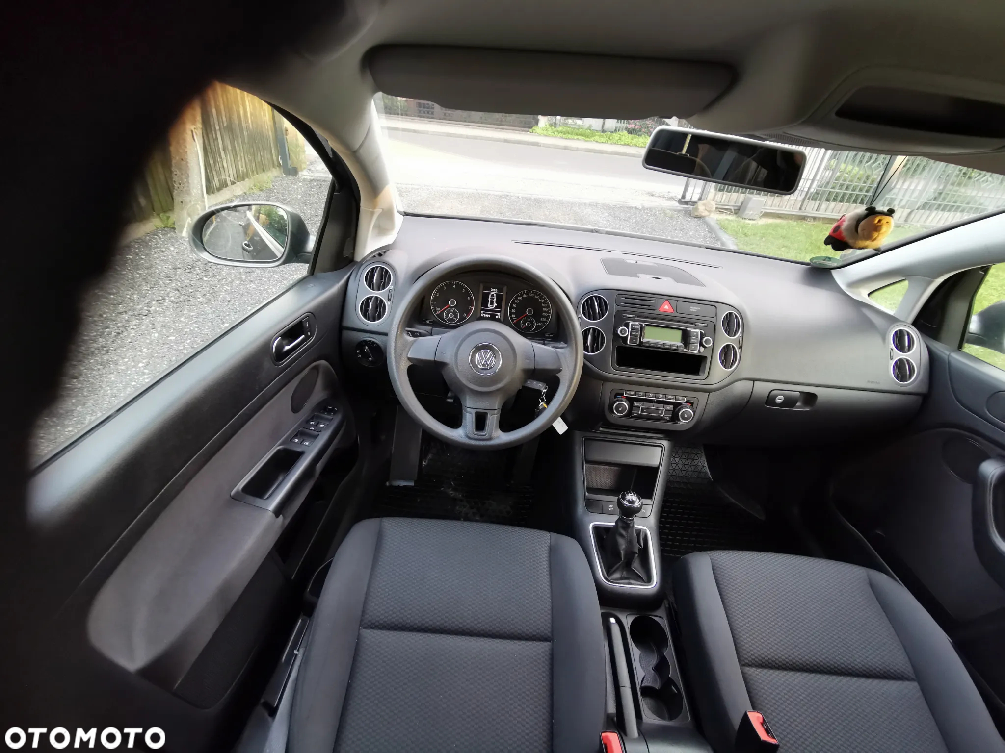 Volkswagen Golf Plus 1.6 Trendline - 11