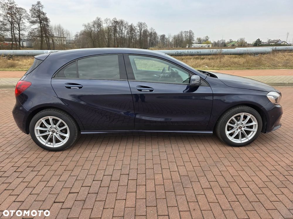 Mercedes-Benz Klasa A 180 d 7G DCT - 12