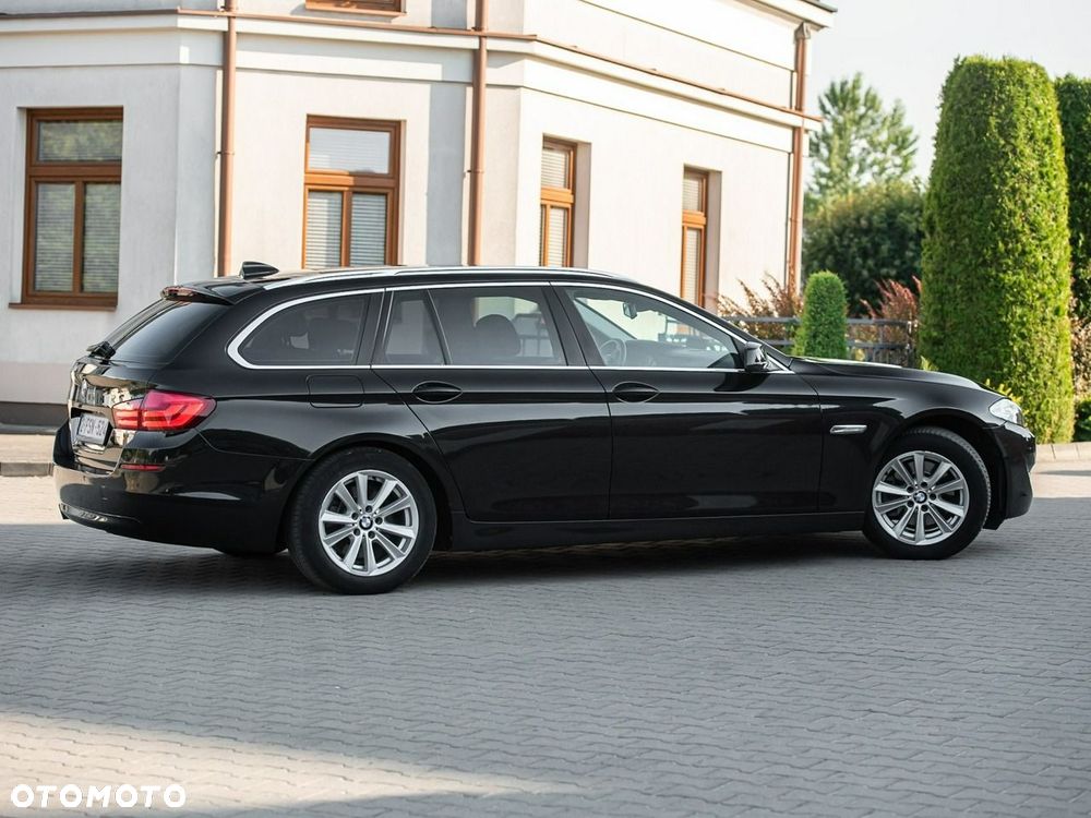 BMW Seria 5 520d Luxury Line - 18