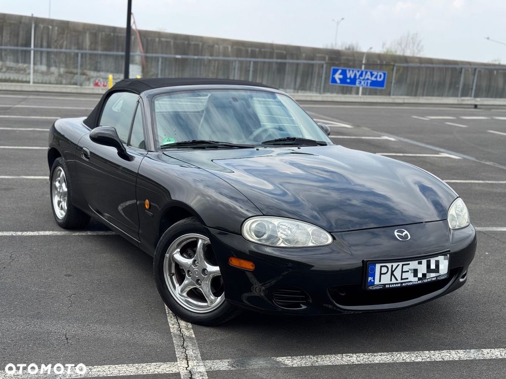 Mazda MX-5 - 2