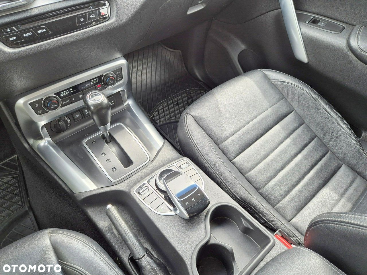 Mercedes-Benz Klasa X 350 d 4-Matic Power - 23