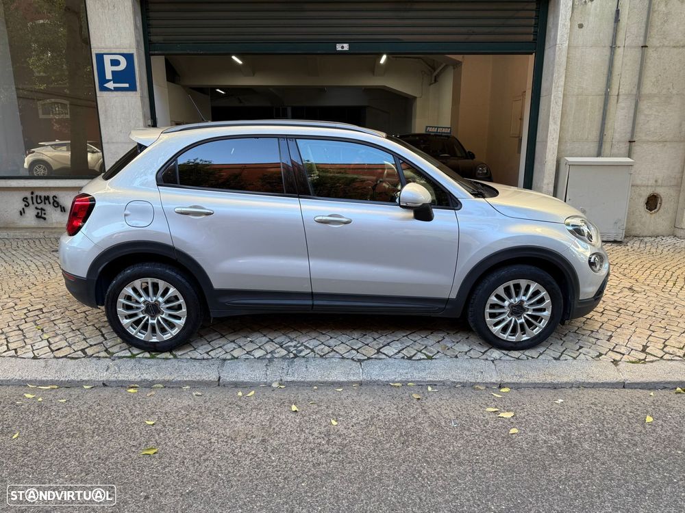Fiat 500X 1.6 MJ S-Design DCT S&S - 2