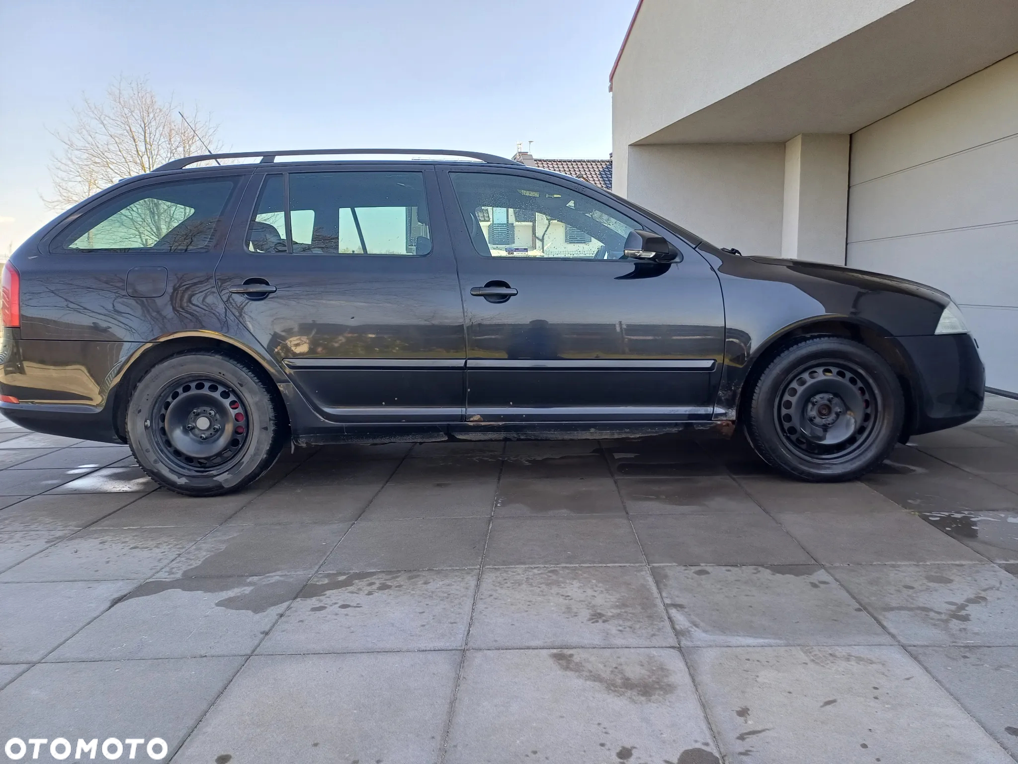 Skoda Octavia 2.0 TFSI RS - 6