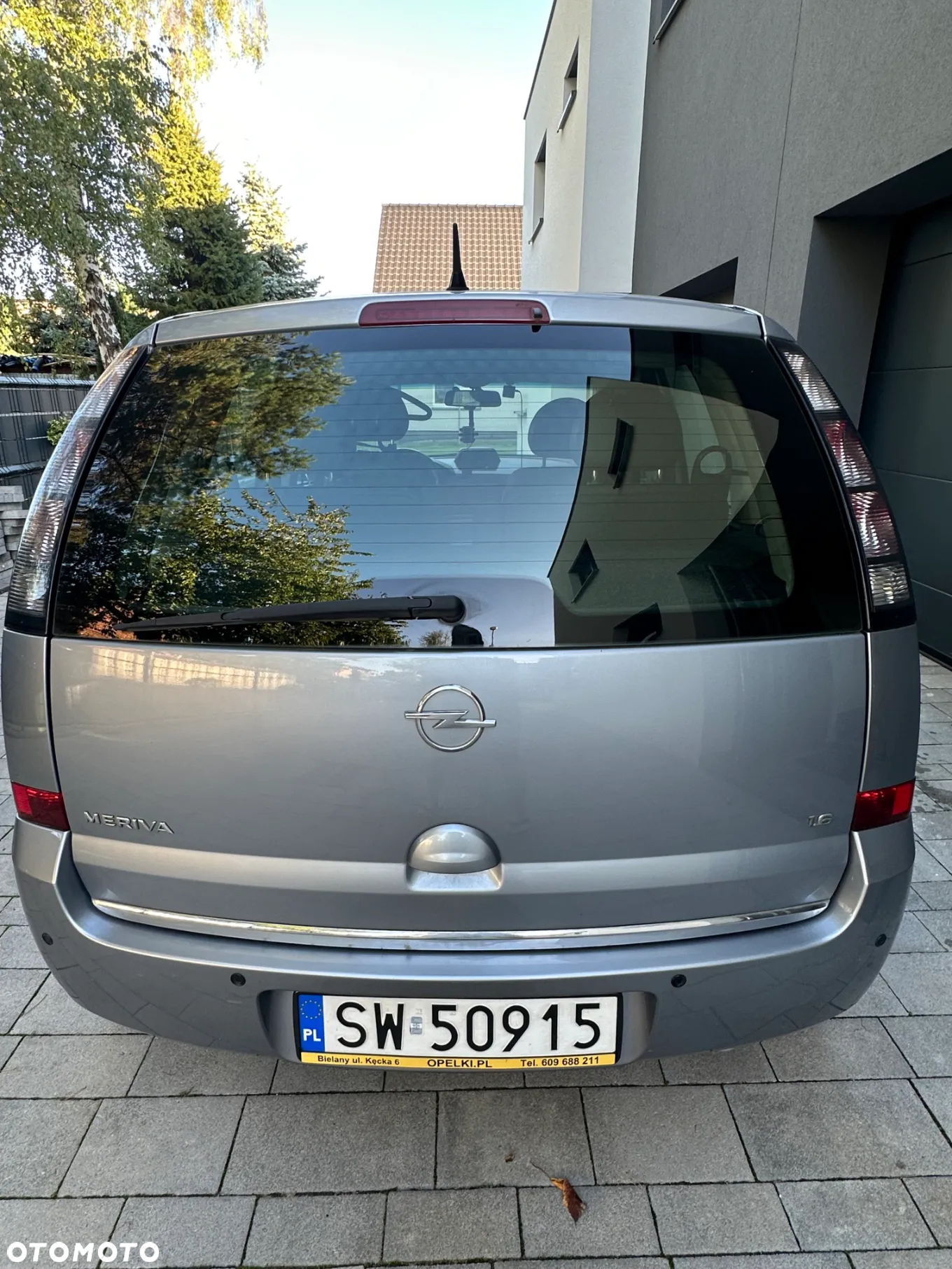 Opel Meriva - 12
