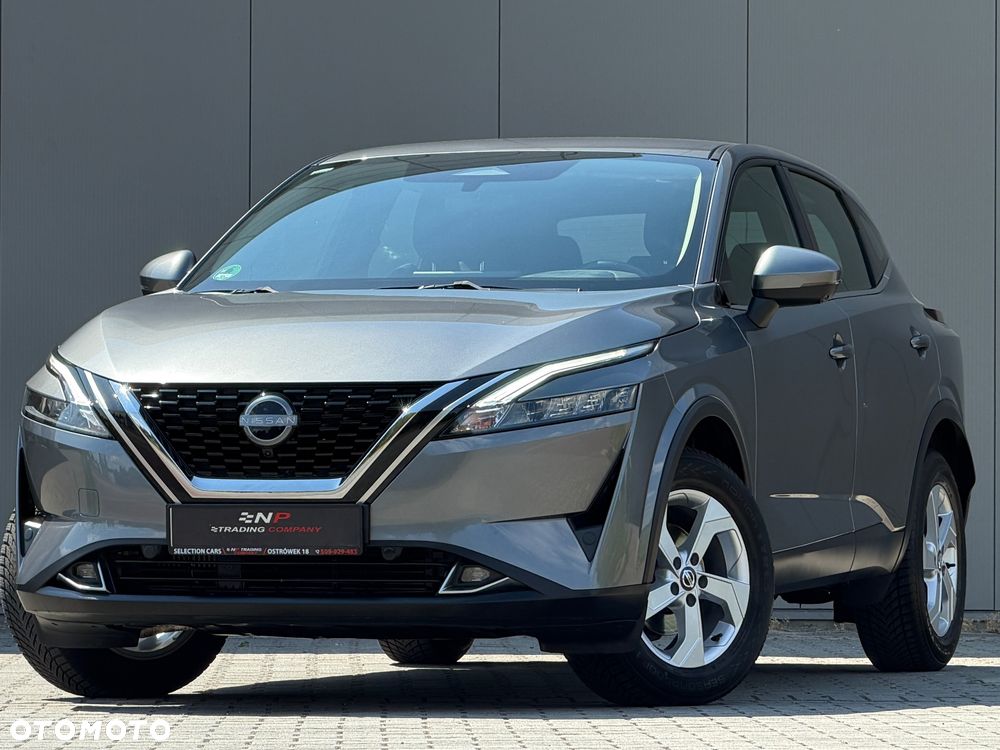 Nissan Qashqai 1.3 DIG-T MHEV Acenta - 2