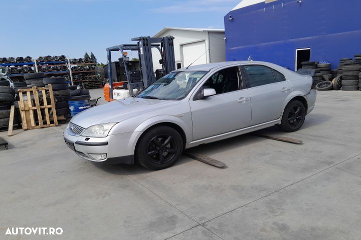 Dezmembrez Ford Mondeo MK3 [facelift] [2003 - 2007] Sedan 2.2 TDCi MT - 2