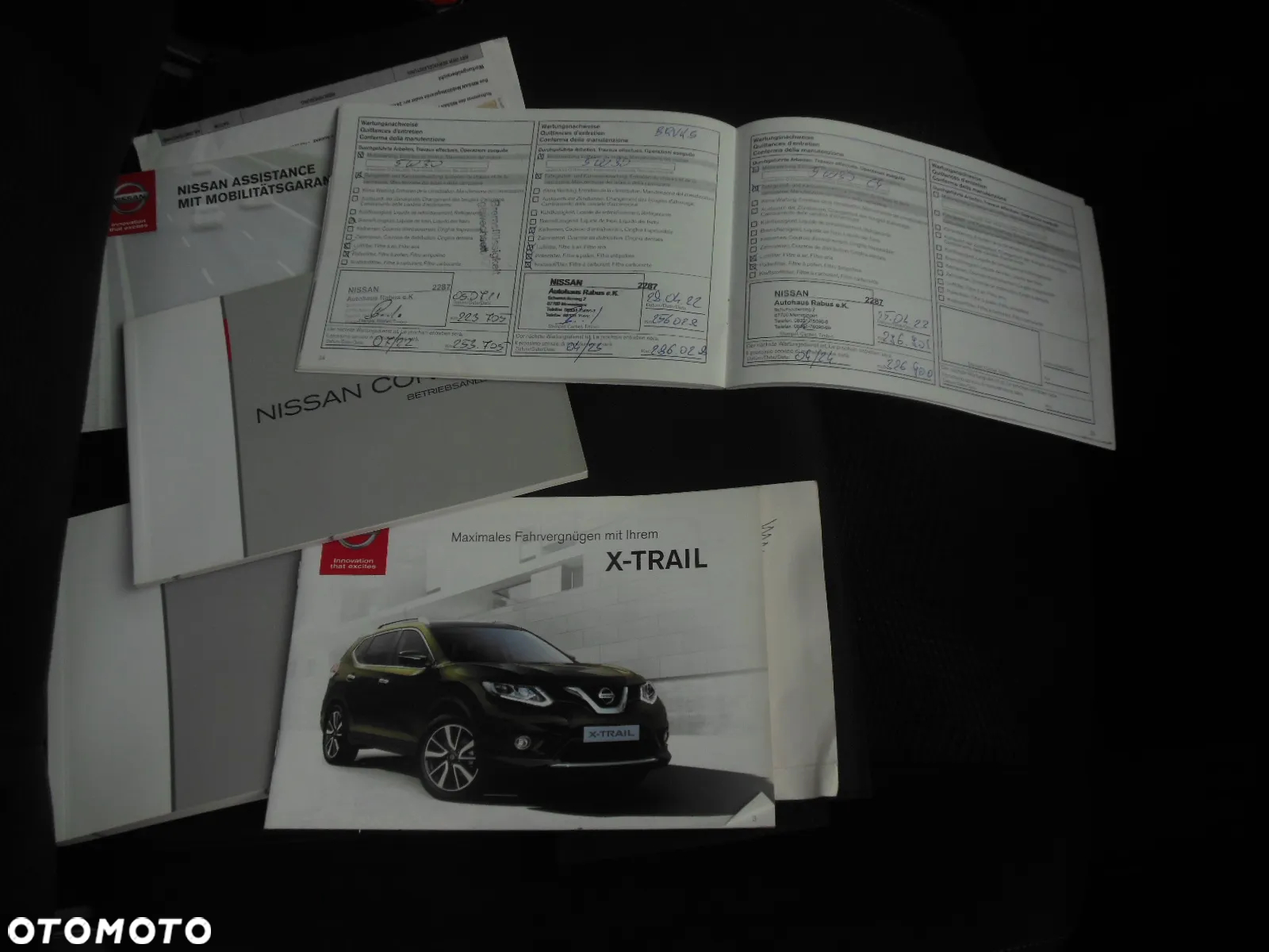 Nissan X-Trail 1.6 DCi Tekna 4WD EU6 - 36
