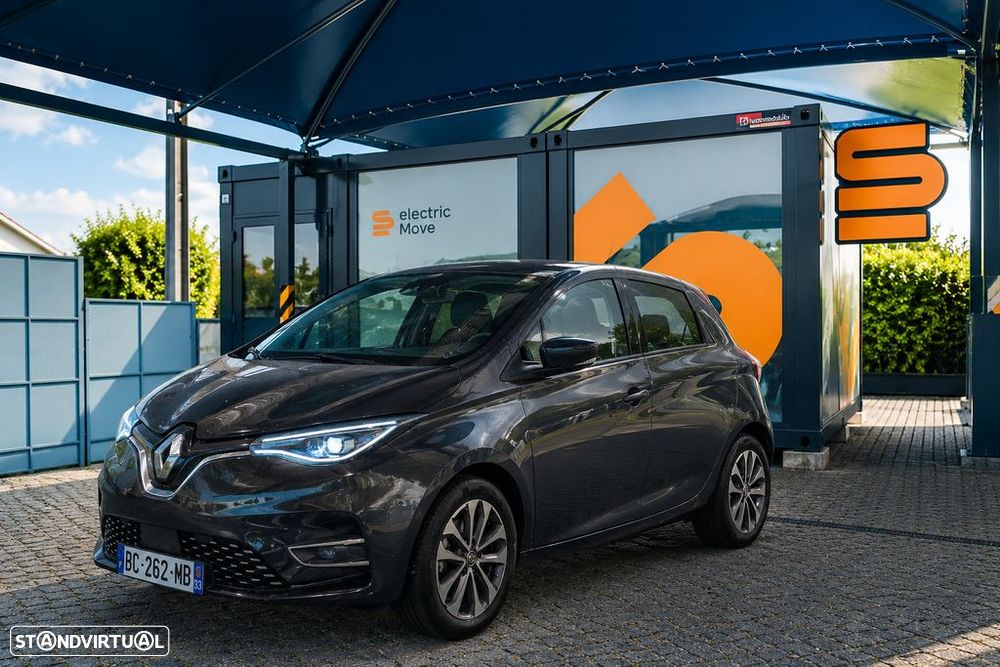 Renault Zoe