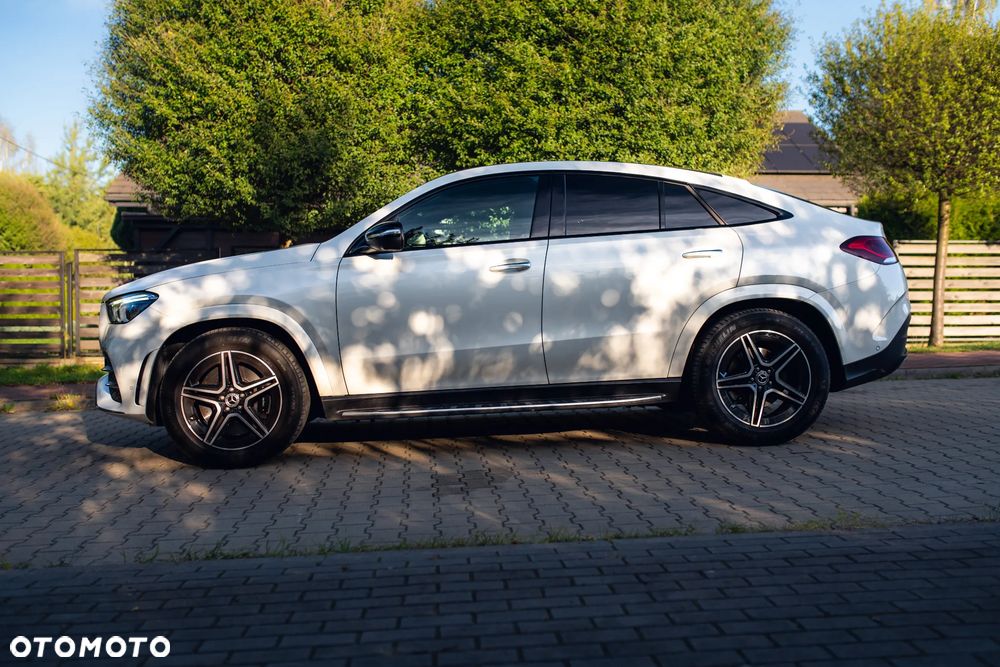 Mercedes-Benz GLE 400 d 4-Matic Premium Plus - 5