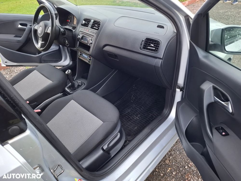 Volkswagen Polo 1.2 TDI Style - 8
