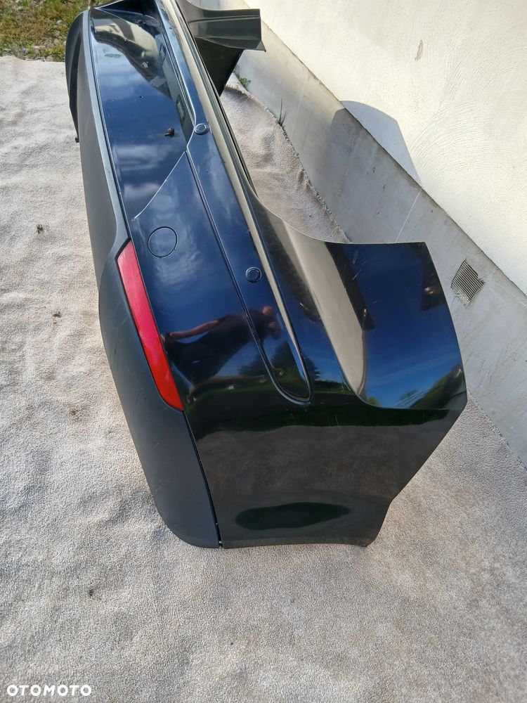 ZDERZAK TYLNY SEAT ALTEA XL 4XPDC ROK 04/09  KOMPLETNY - 3