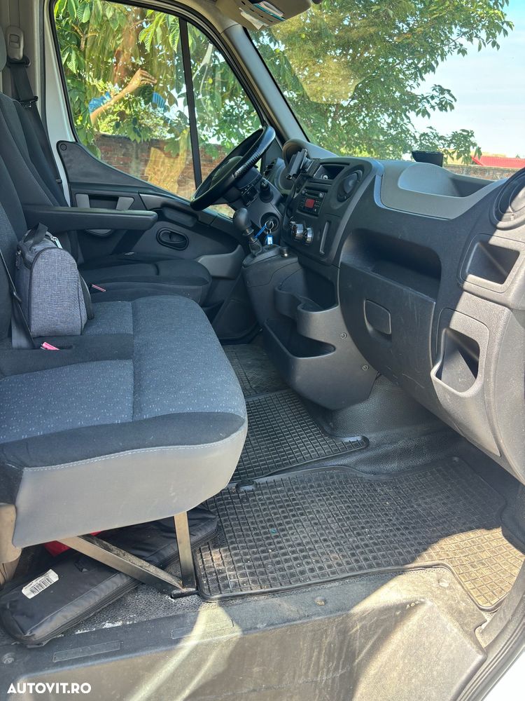Opel Movano 2.3 dci - 5