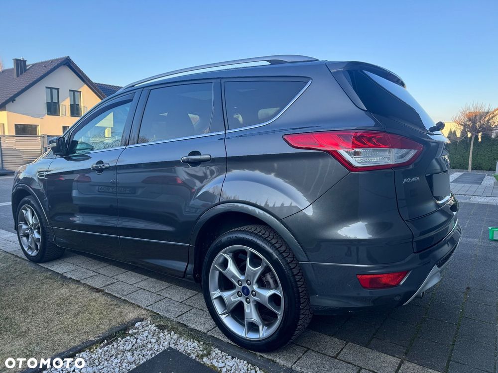 Ford Kuga 2.0 TDCi 4x4 Individual - 37