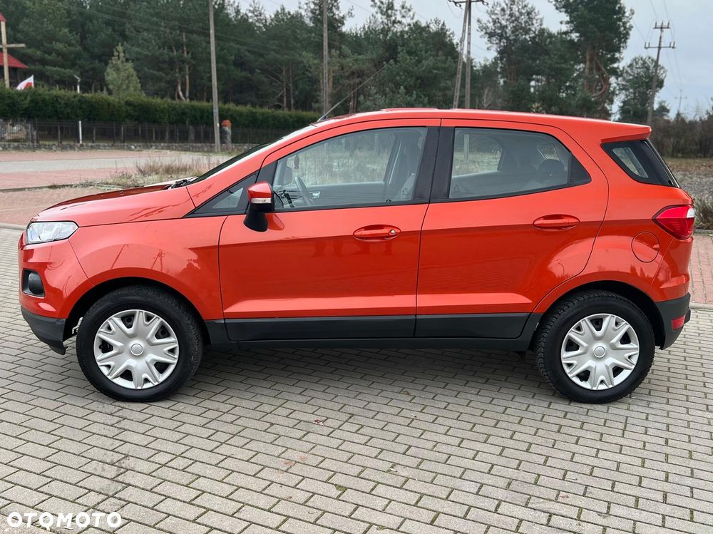 Ford EcoSport 1.5 Ti-VCT TREND - 7
