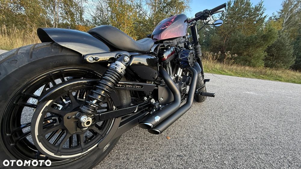 Harley-Davidson Sportster Forty-Eight - 7