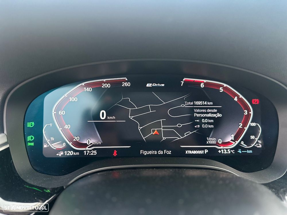 BMW 530 e xDrive Aut. Luxury Line - 21