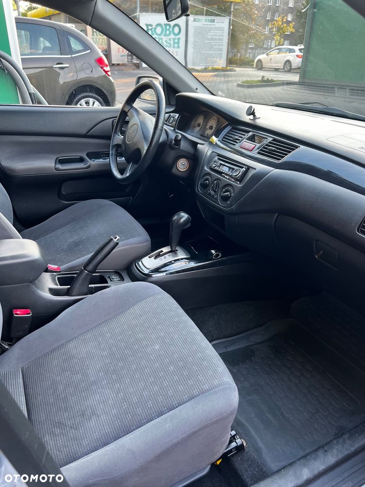 Mitsubishi Lancer 1.6 Automatik Comfort - 13