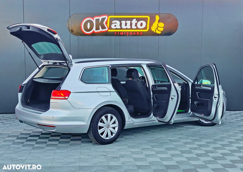 Volkswagen Passat - 33