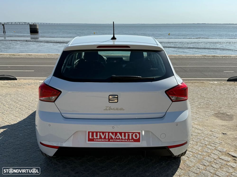SEAT Ibiza 1.0 TSI Style - 7