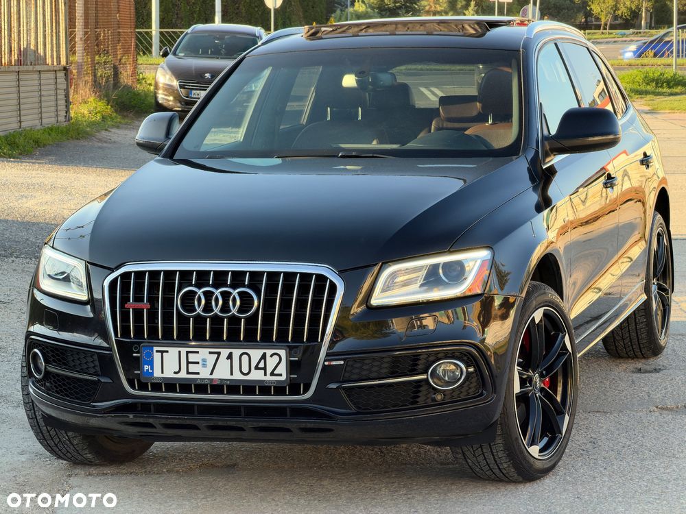 Audi Q5 3.0 TFSI Quattro Tiptronic - 1