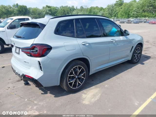 BMW X3 xDrive30i M Sport - 4