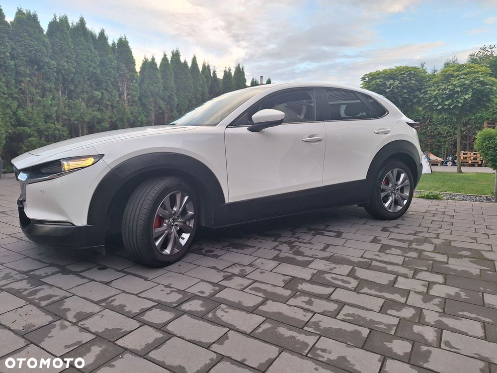 Mazda CX-30 - 8