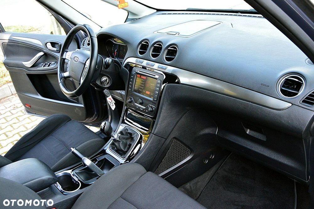 Ford Galaxy 2.0 TDCi Titanium - 28