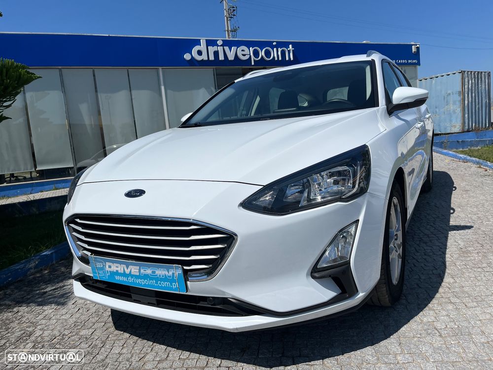 Ford Focus SW 1.5 TDCi EcoBlue Connected - 16