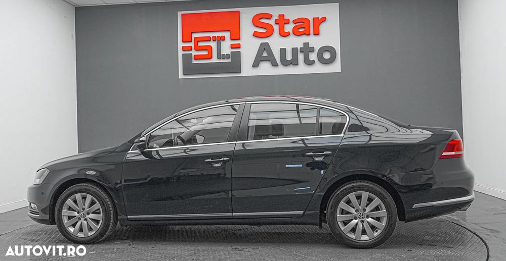 Volkswagen Passat 1.8 TSI Comfortline DSG - 10