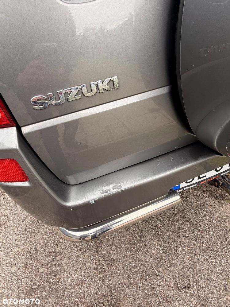 Suzuki Grand Vitara 2.0 De luxe - 9