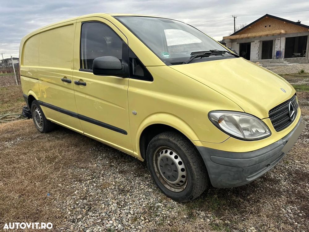 Mercedes-Benz VITO 111CDI - 1