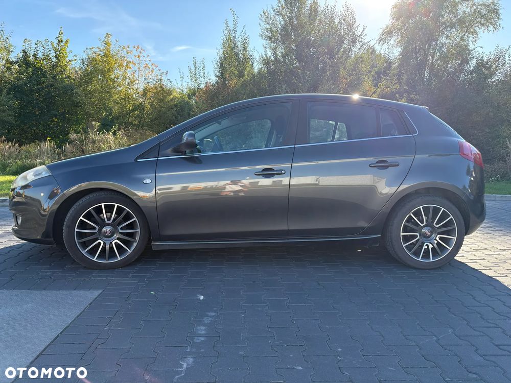 Fiat Bravo 1.4 T-Jet 16V Dynamic - 6