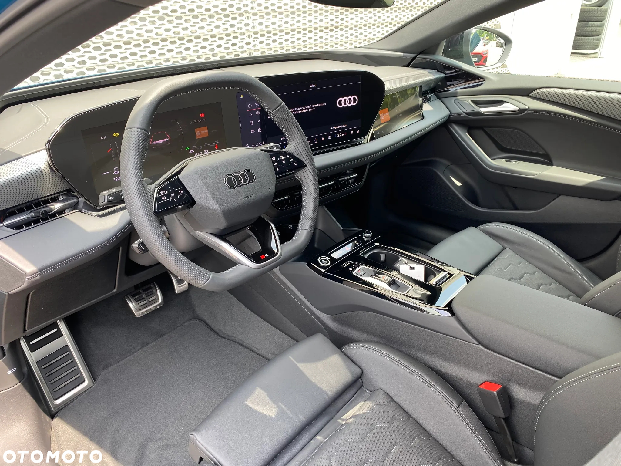 Audi A6 Sportback e-tron Avant quattro - 12